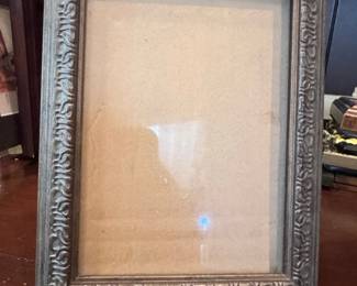 Ornate Vintage Picture Frame