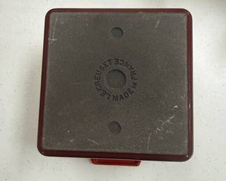Le Creuset Heritage Square Casserole Dish with Lid