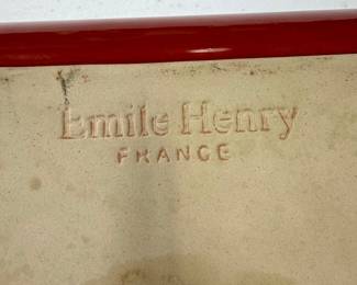 Emile Henry Rectangular Baking Dish