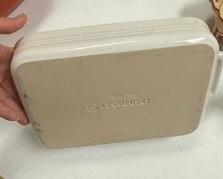 Le Creuset Stoneware Rectangular Dish