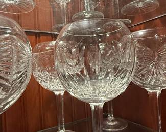 Waterford Crystal "Millennium" Collection Toasting Glasses