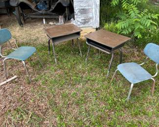 More barn finds. 