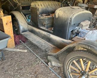 1926 Model T Ford.  $4500.  Early sale.   Call for appointment 9194171950.