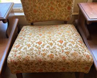 Mid century chair. 