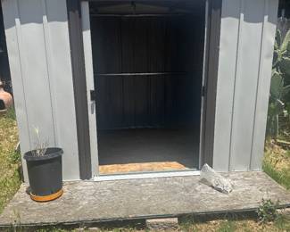 Shed