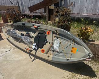 Kayak new