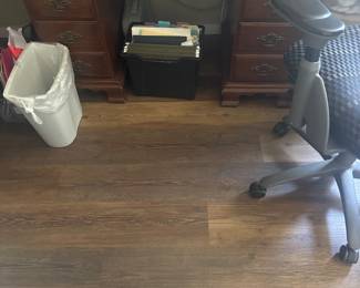 Antique desk