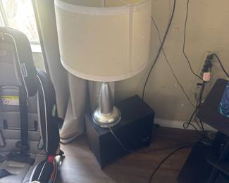 2 set lamps