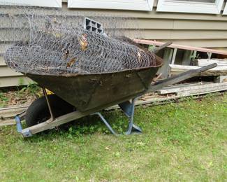 Wheelbarrow