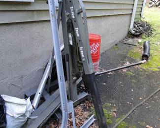 2 ton hoist