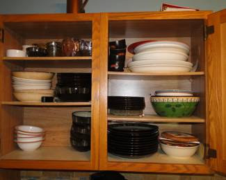 Dishes