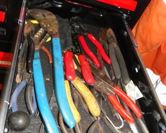 More and more tools