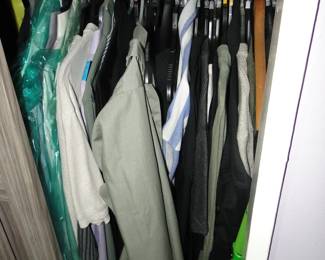 Men's clothes