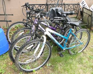 Bicycles