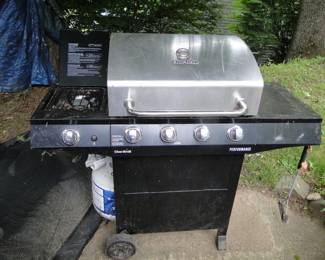 Char Broil Grill