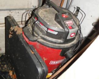 Craftsman shop vac