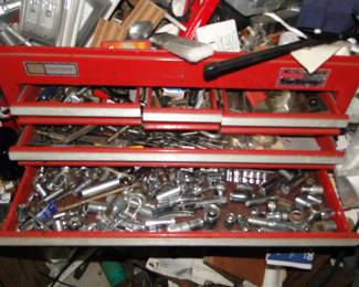 Sockets and more tools