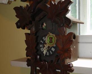 Cuckoo Clock