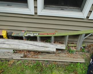Little Giant Ladder