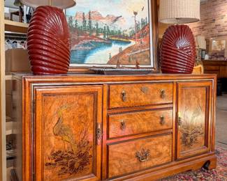 Buffets and cradenzas