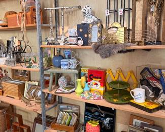 Decor galore