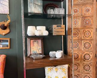 Shelving