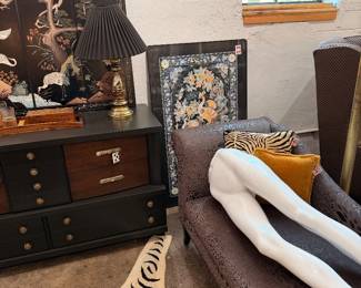 Chaise lounge