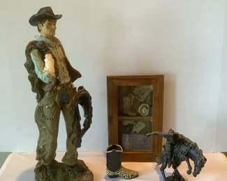 Western Cowboy Decor