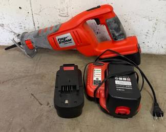 FireStorm FS1800RS Reciprocating Saw