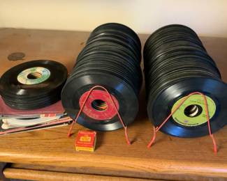 45 RPM Records