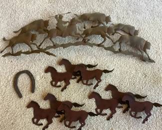 Metal Wall Art