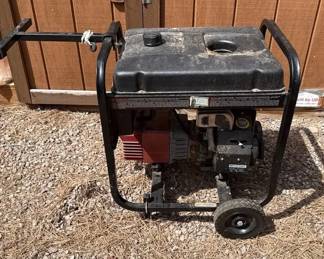 Coleman Generator