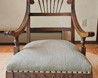 Vintage Rocking Chair