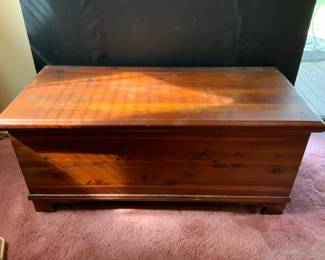 Cedar Chest