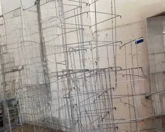 Garden Fencing  Cages