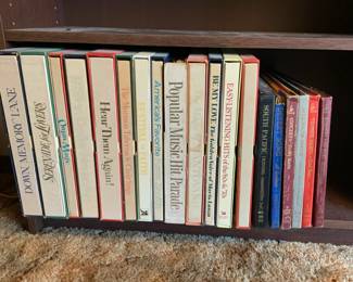 Box Set Albums