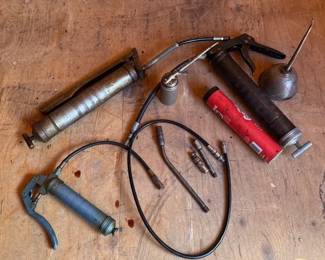 Grease Guns