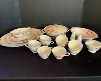 Noritake Nippon Toki Kaisha Dinnerware