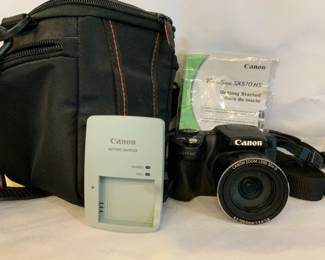 Canon Digital Power Shot SX510 HS