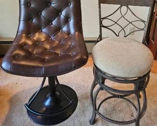 Unique Barstools