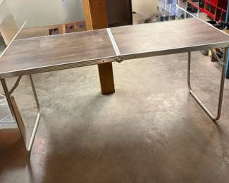 Folding Table