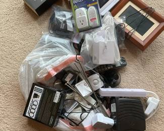 Miscellaneous Cords Plus More