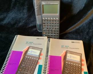 HP 48SX Calculator