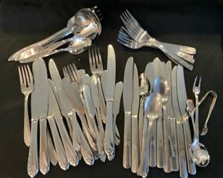 Stainless Flatware