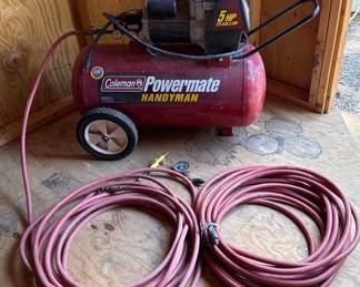 20 Gallon Air Compressor