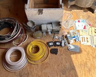 Electrical Lot