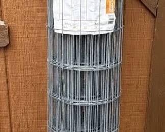 Galvanized Welded Wire Fencing