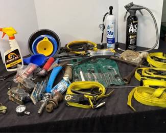Variety Of Automotive Parts  Accessories