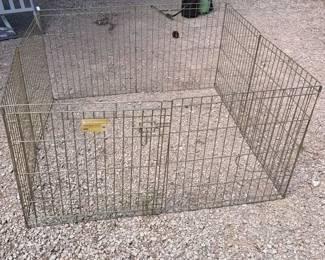 Gold Zinc Exercise Pen