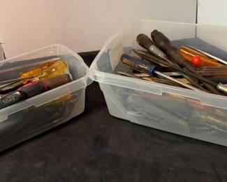 Mystery Lot Of Tools